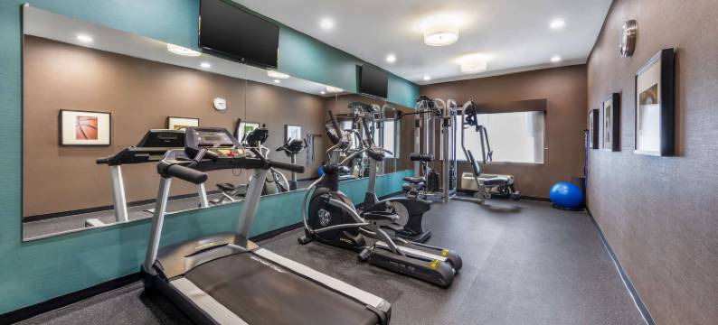 塔夫脱贝斯特韦斯特优质酒店(Best Western Plus Taft Inn)图片