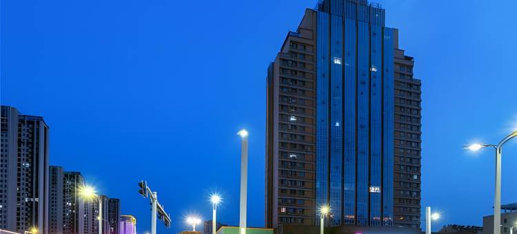 宜尚酒店(菏泽人民路火车站店)图片