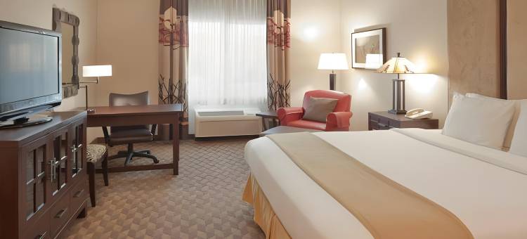 智选假日套房酒店尤里卡(Holiday Inn Express & Suites Eureka)图片
