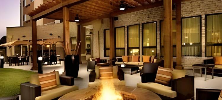 泰勒万豪万怡酒店(Courtyard Tyler)图片