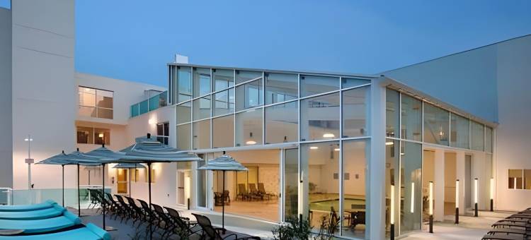 大洋城海滨万怡酒店(Courtyard Ocean City Oceanfront)图片