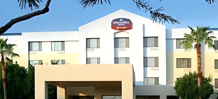 北斯科特斯德万豪SpringHill酒店(SpringHill Suites Scottsdale North)图片
