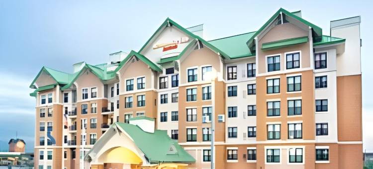 俄克拉何马城市中心/布里克顿Residence Inn 酒店(Residence Inn Oklahoma City Downtown/Bricktown)图片
