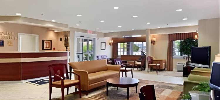 哈蒂斯堡温德姆麦客达套房酒店(Microtel Inn & Suites by Wyndham Hattiesburg)图片