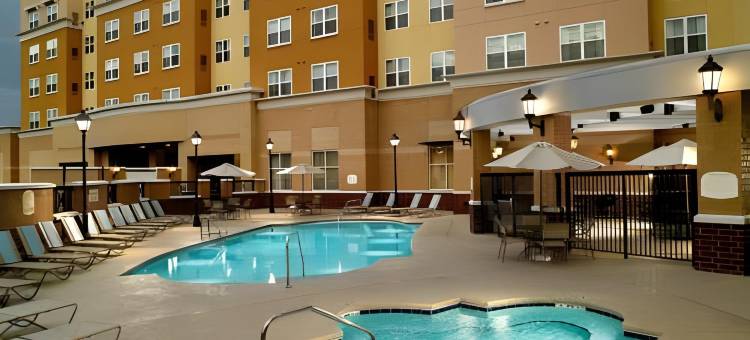 国会大厦塔拉哈西大学Residence Inn 酒店(Residence Inn Tallahassee Universities at the Capitol)图片