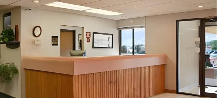 洛根斯波特速8酒店(Super 8 by Wyndham Logansport)图片