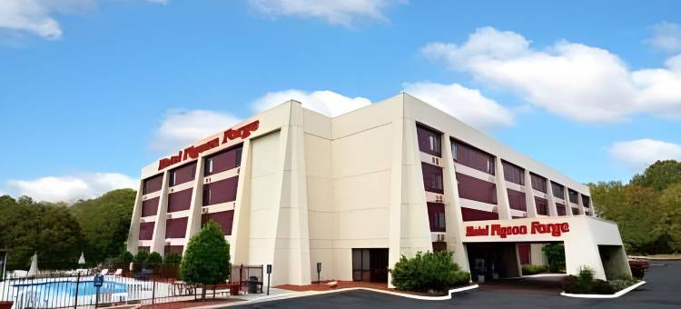 鸽子锻造酒店(Hotel Pigeon Forge)图片