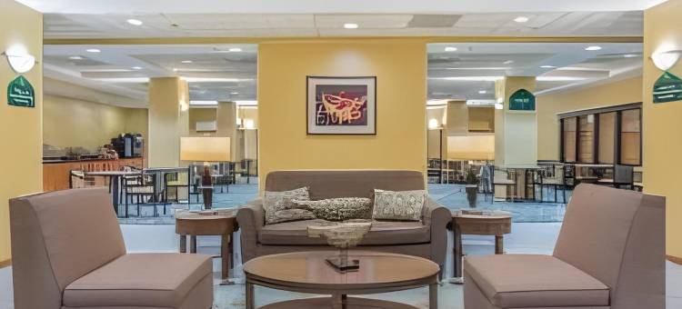 弗雷德里克斯堡会议中心假日酒店(Holiday Inn Fredericksburg Conference Ctr)图片