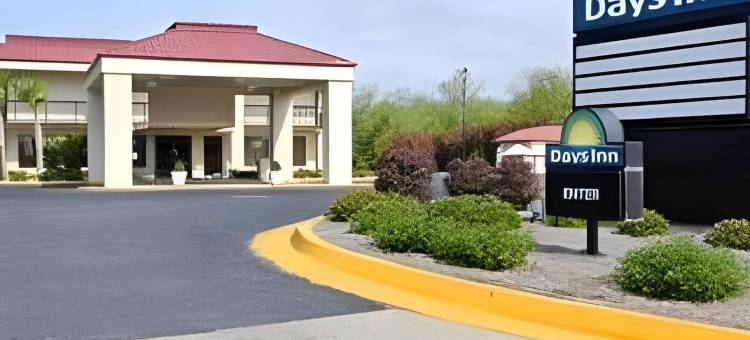 都柏林戴斯酒店(Days Inn by Wyndham Dublin GA)图片