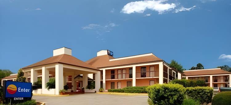 Suburban Studios Hotel Kingsland Near I-95图片