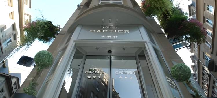 卡地亚酒店(Hôtel Cartier)图片