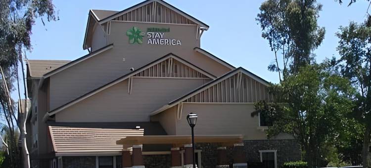 Extended Studio Hotel Suites - Los Angeles - San Dimas图片