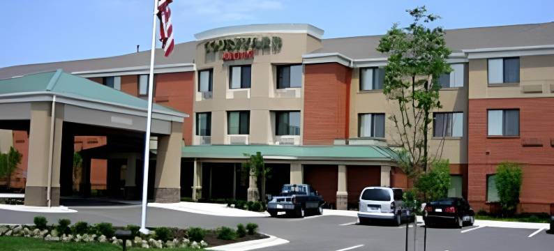 堪萨斯城肖尼万怡酒店(Courtyard Kansas City Shawnee)图片