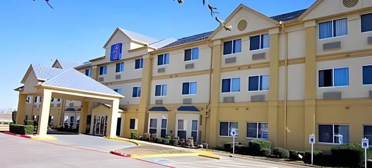 达拉斯西北6号汽车旅馆(Motel 6 Dallas, TX - Northwest)图片