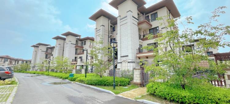 品质别墅民宿(四纬路3号分店)图片