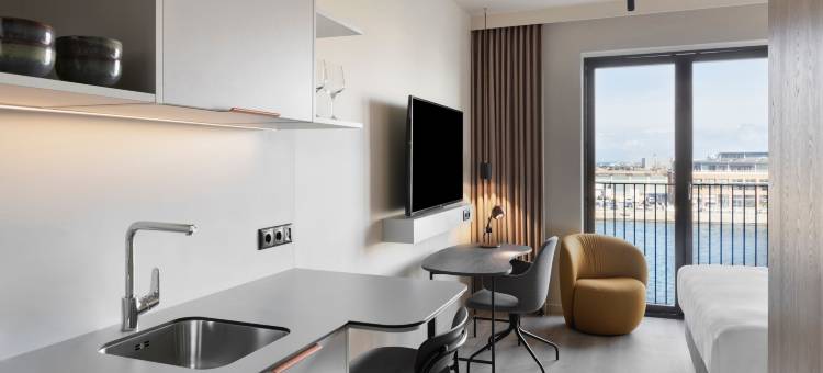 Residence Inn Copenhagen Nordhavn图片