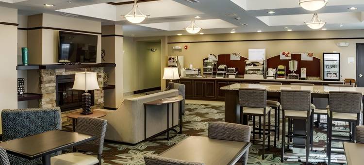 内华达智选假日套房酒店(Holiday Inn Express & Suites Nevada)图片