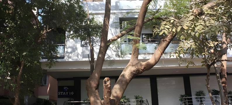 住宿10号豪华服务式公寓酒店(Stay10 Luxury Service Apartment Hotel)图片