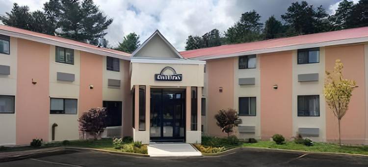 塔姆沃思戴斯酒店(Days Inn by Wyndham Tamworth)图片