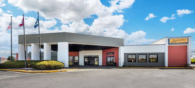 克拉丽奥酒店(Clarion Inn)图片