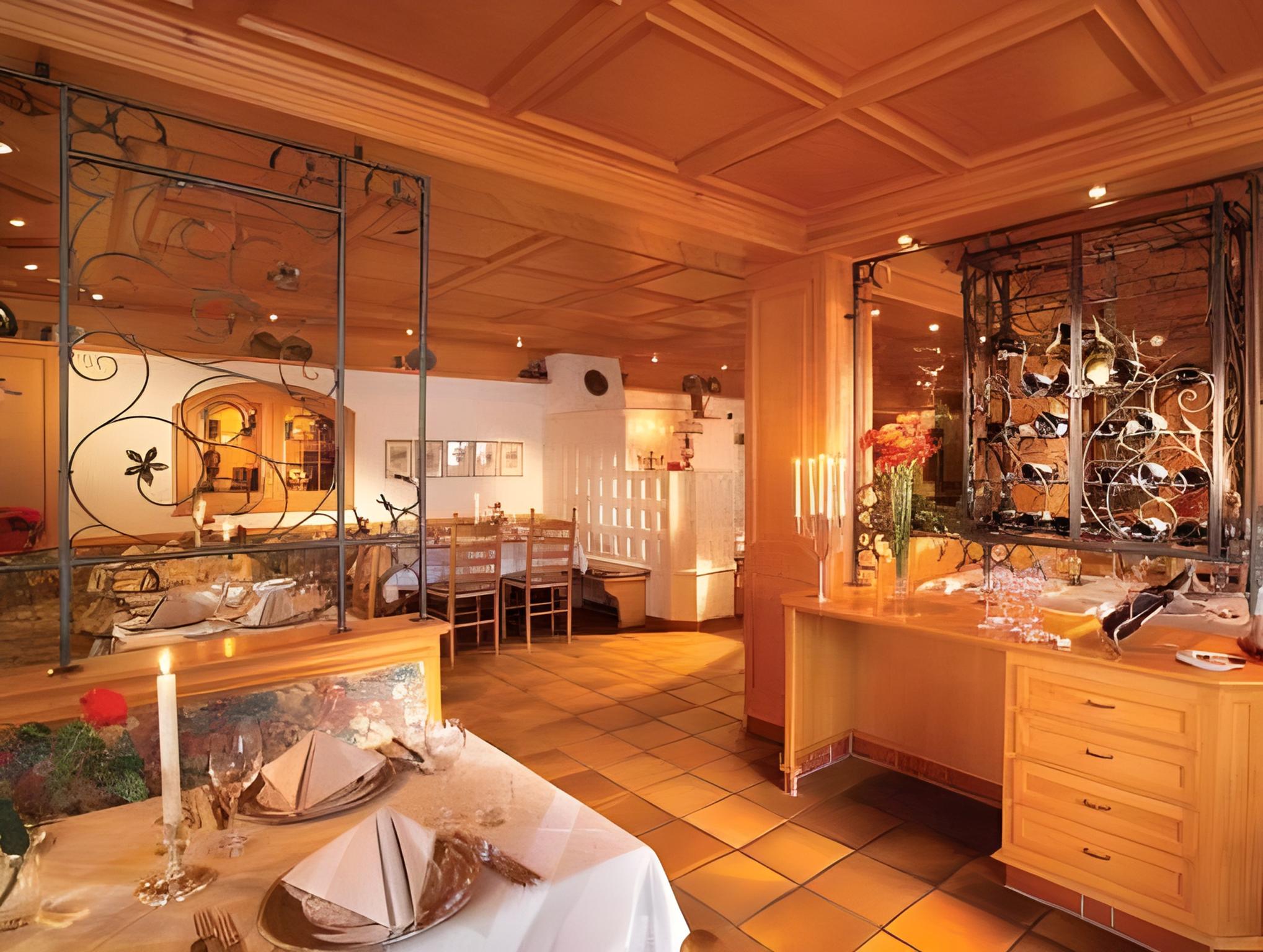 Bio- und Wellnesshotel Alpenblick Over view