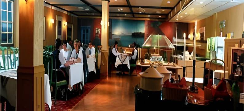 斯堪迪克博德酒店(Scandic Bodø)图片