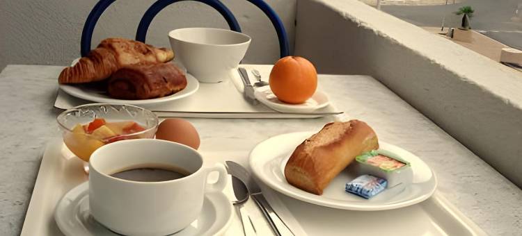 中央海滩酒店(Hotel Centre Plage)图片