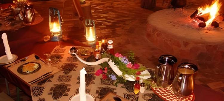 短尾鹫帐篷狩猎小屋布什水疗酒店(Bateleur Tented Safari Lodge and Bush Spa)图片