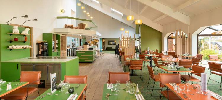 宜必思尚品利雪诺曼底酒店(Ibis Styles Lisieux Normandie)图片