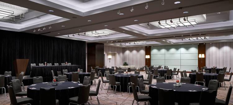 华盛顿地铁中心万豪酒店(Washington Marriott at Metro Center)图片