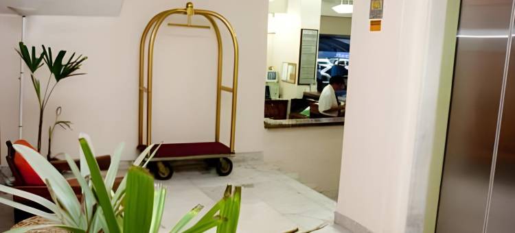 大西洋大道酒店(Hotel Atlântico Avenida)图片