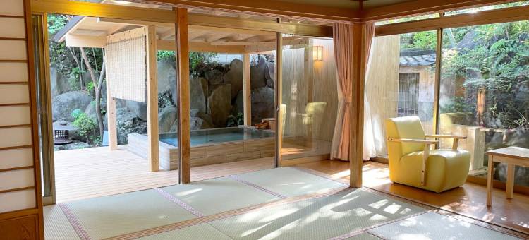 伊东松川馆(Itoen Hotel Matsukawakan)图片
