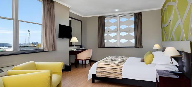 卢萨卡开罗路万豪普罗提亚酒店(Protea Hotel Lusaka Cairo Road)图片