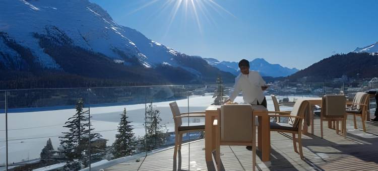 圣莫里茨卡尔顿酒店(Carlton Hotel St Moritz - the Leading Hotels of the World)图片