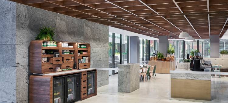 墨尔本里士满源宿酒店(Element Melbourne Richmond)图片