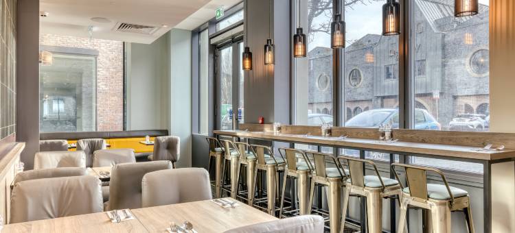 优品迎都柏林市中心酒店 (The Liberties)(Premier Inn Dublin City Centre (The Liberties))图片