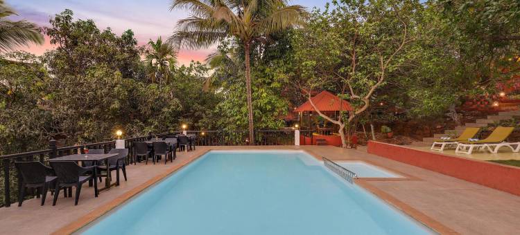 由柠檬树酒店提供的凯斯轻奢，森林，达波利(Keys Lite by Lemon Tree Hotels Sylvan, Dapoli)图片