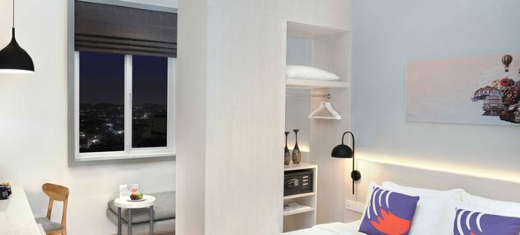 三马林达福克斯莱特酒店(Fox Lite Samarinda)图片