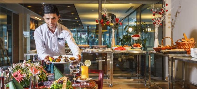 伊斯坦布尔安塔西亚辉盛国际公寓(Fraser Place Antasya, Istanbul)图片