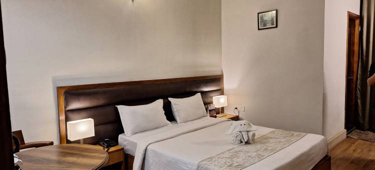 Hotel Tragopan图片