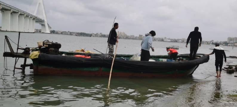 北港岛京卓民宿(海文大桥分店)图片