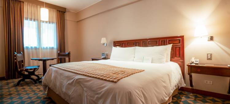 特鲁希略太阳海岸中央酒店(Costa del Sol Trujillo Centro)图片