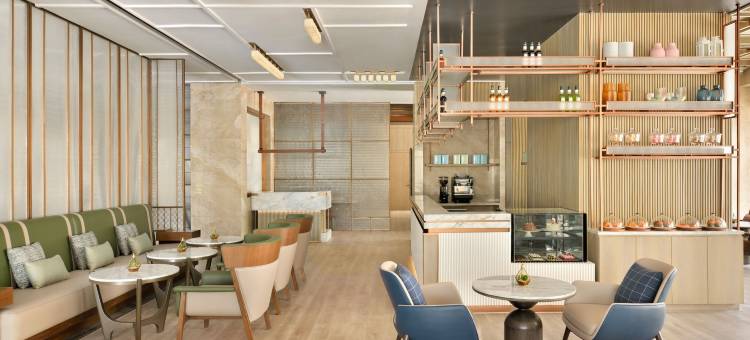 Navi Mumbai Marriott Hotel图片