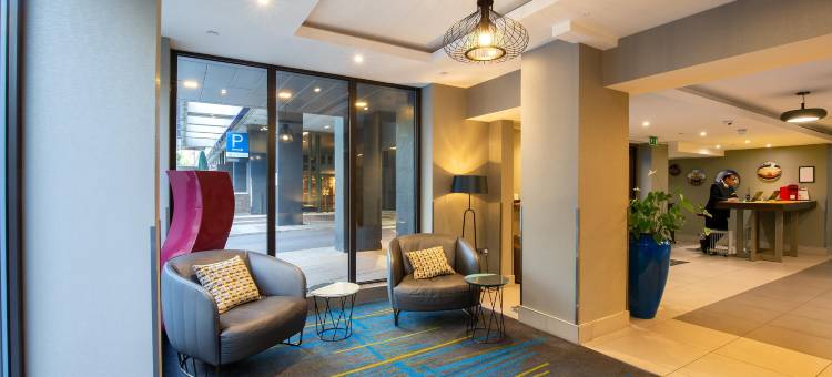 城市睡眠者皇家国家酒店(City Sleeper at Royal National Hotel)图片