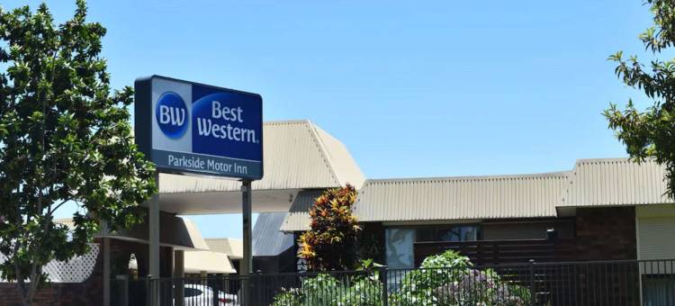 帕克赛德贝斯特韦斯特酒店(Best Western Parkside Motor Inn)图片