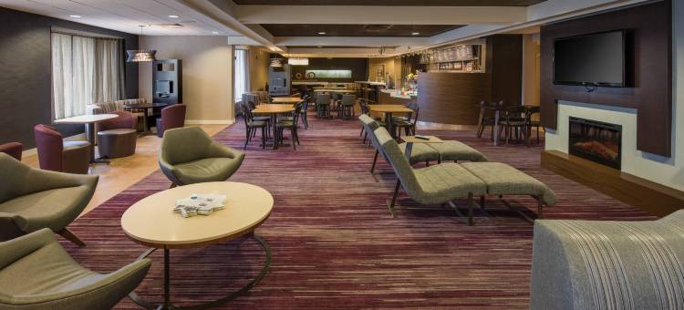 斯克兰顿蒙泰奇山万怡酒店(Courtyard by Marriott Scranton Montage Mountain)图片