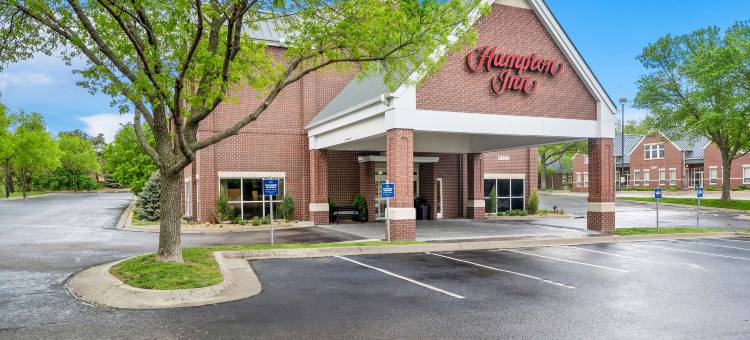 希尔顿欢朋酒店-林肯南遗产公园(Hampton Inn Lincoln-South/Heritage Park)图片