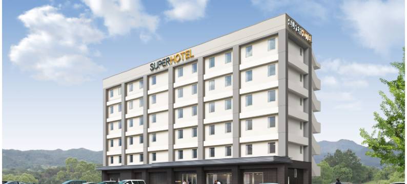 长野饭田国际超级酒店(Super Hotel Nagano Iida Inter)图片
