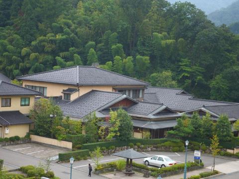 Yunode RyokanHotel Overview