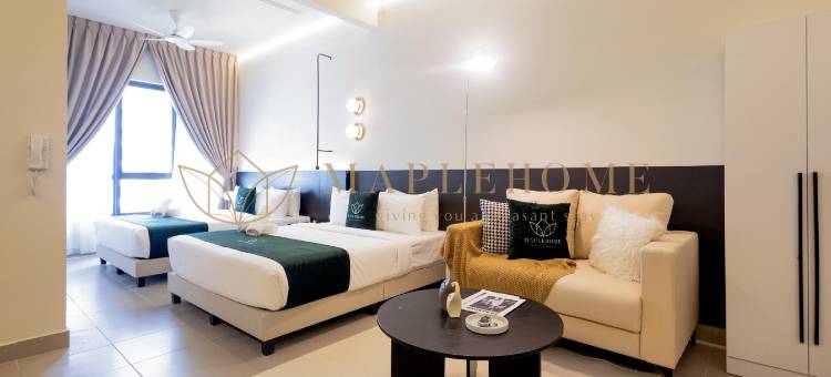 Sunsuria Forum Premier Suites Setia Alam图片